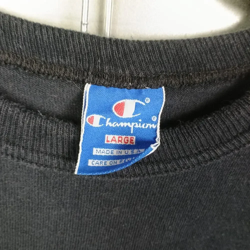 Chicago White Sox Vintage 90s Jordan Champion Shirt Large Sport Baseball MLB - Picture 3 of 6